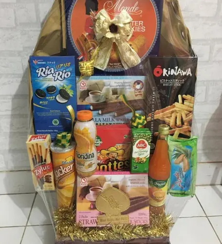 Hampers / Parcel Lebaran Idul Fitri payakumbuh