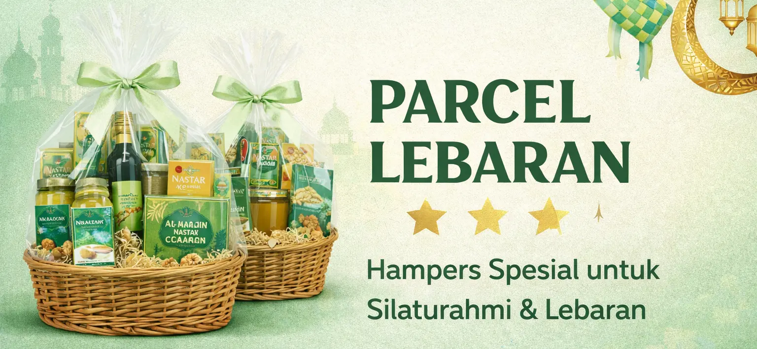 Jual Parcel & Hampers Lebaran / Idul Fitri payakumbuh